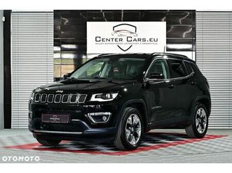 jeep compass 1.4 multiair limited