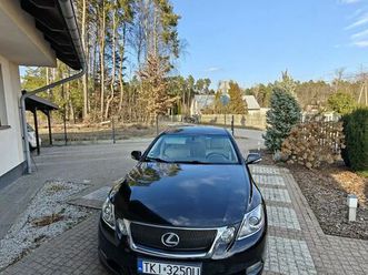 lexus gs 300 prestige