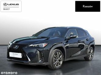 lexus ux 250h gpf f sport design 2wd