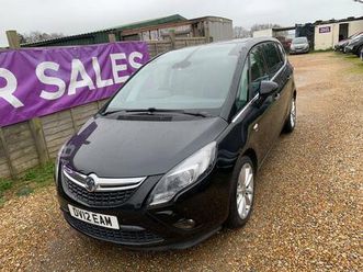 2.0 cdti elite euro 5 (start/stop) 5dr