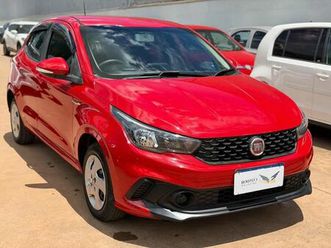 fiat argo drive 1.0 6v flex 2018