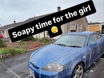 hyundai coupè (tiburon) 2006