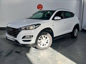 hyundai tucson ii 1.6 crdi 136ch creative