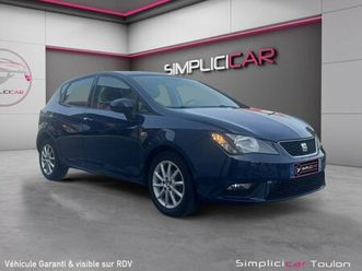 seat ibiza st 1.2 tsi 90 ch connect ( garantie 12 mois )