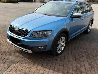 2.0 tdi dsg 4x4 scout combi scout