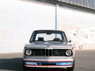 1974 | bmw 2002 turbo