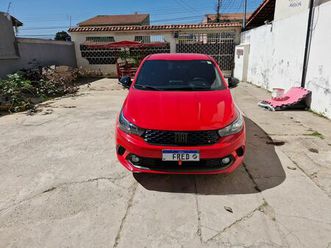 fiat argo drive s-design 1.3 8v flex 2022