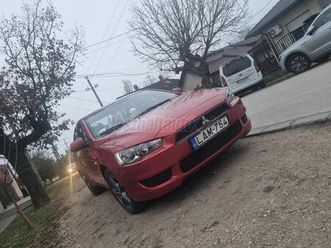 mitsubishi lancer 1.5 inform safety