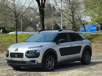 citroën c4 cactus 1.2 puretech feel