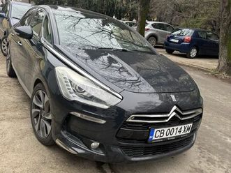 citroen ds5 2.0hdi ,seat altea 2000 automat гр. стара загора аязмото • olx.bg