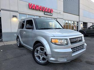 used 2007 honda element sc