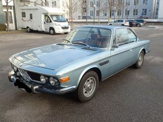 bmw 3.0 csi
