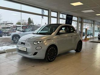 fiat 500e 42 la prima 3d
