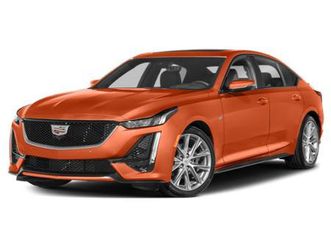 used 2023 cadillac ct5 sport