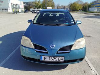 nissan primera 1,700 eur
