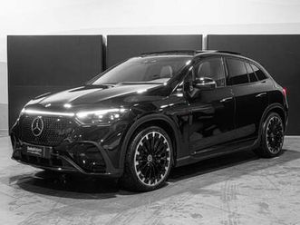 mercedes-benz eqe suv 350 amg line premium plus extra 4matic nuova a ancona
