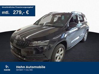 1.5tsi dsg sportline ahk pano led navi cam