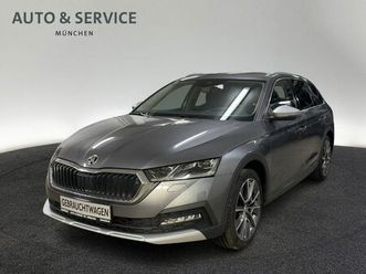 2.0 tdi scout 4x4 dsg|matrix|acc|dcc|hud