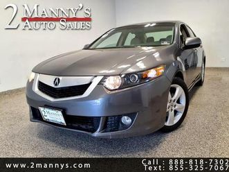 used 2010 acura tsx 2.4