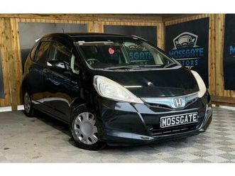 2023 honda fit hybrid electric manual