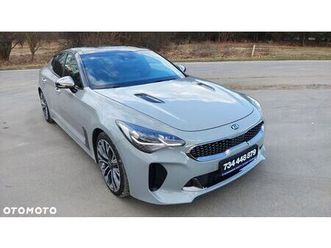 kia stinger 2.0 t-gdi gt line