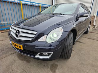 mercedes-benz r 350 long- gas-prins