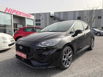 ford fiesta 1.0 ecoboost, 101cv