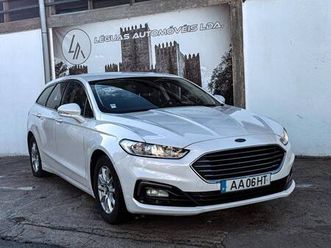 ford mondeo sw 2.0 hev titanium