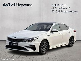 kia optima 1.6 t-gdi l dct