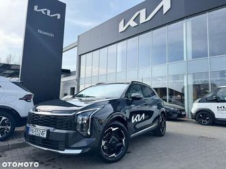 kia sportage 1.6 t-gdi business line 2wd dct