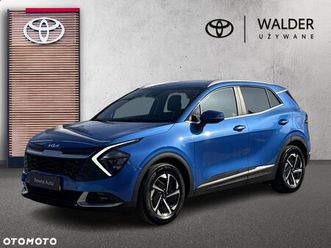 kia sportage 1.6 t-gdi mhev l 2wd dct