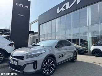 kia xceed 1.6 t-gdi tribute dct