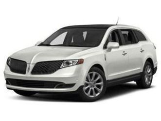 used 2018 lincoln mkt reserve