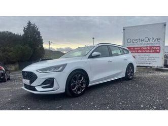 ford focus sw 1.5 tdci ecoblue st-line x