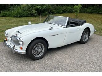 1966 austin-healey 3000 mk iii other