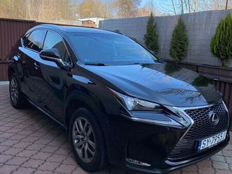 lexus nx 200t comfort awd