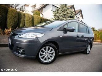 mazda 5 1.8 comfort
