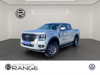 2.0 4x4 doppelkabine *kamera ahk shz*