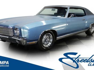 2002 travalong inc monte carlo