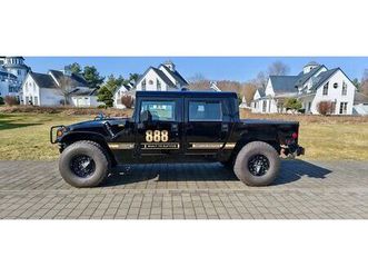 6.5 td hardtop pickup / sammlerzustand