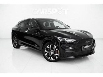 ford mustang 75.7 kwh premium awd