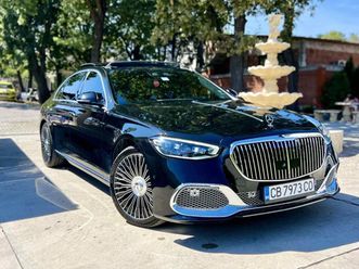 mercedes-benz s 580 maybach