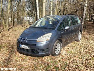 citroën c4 grand picasso 1.8 16v tendance