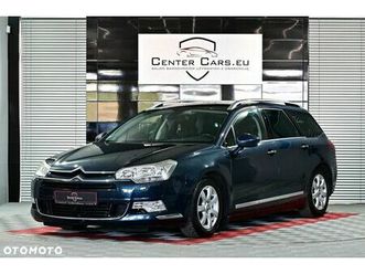 citroën c5 2.0 16v exclusive