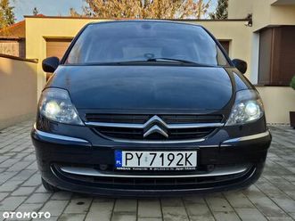 citroën c8 2.0 hdi exclusive