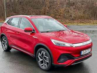 atto 3 150 kw design 420km reichweite top