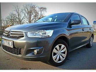 citroen c elysee - 1.6 hdi god.dana registracija