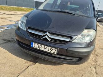 citroën c8 2.0 hdi confort