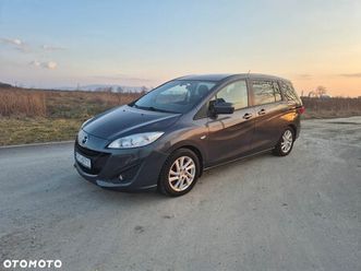 mazda 5 1.6 mz-cd center-line