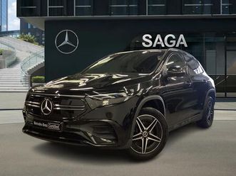 mercedes eqa 250 amg pack night